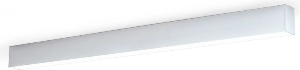Lustra liniara aplicata/ suspendata LED 3000K BROOKLYN 114cm