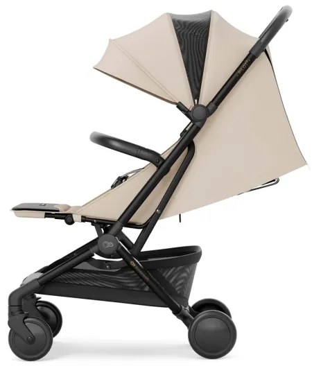 KINDERKRAFT SELECT PILOT 2 - cărucior sport, bej