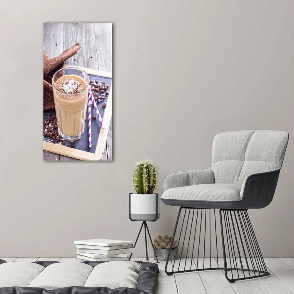 Tablou acrilic Cocktail de ciocolata