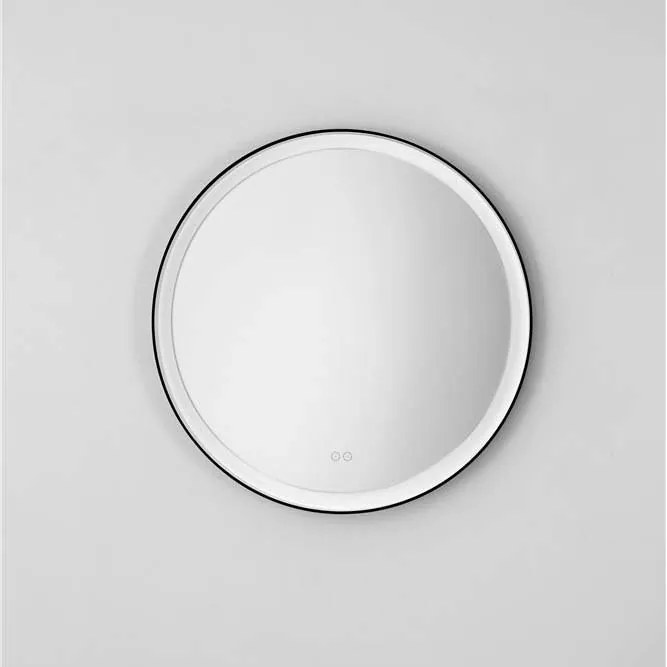 Oglinda baie cu iluminat LED IP44 Ural, 80cm
