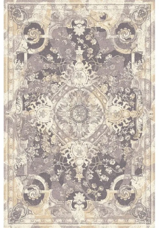 Covor lana villah culoarea nisipului Selectează mărime: 240 X 340