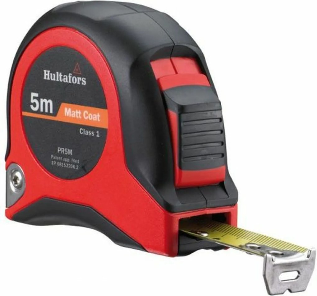 Flexometru Hultafors PR 5M Display (5 m)
