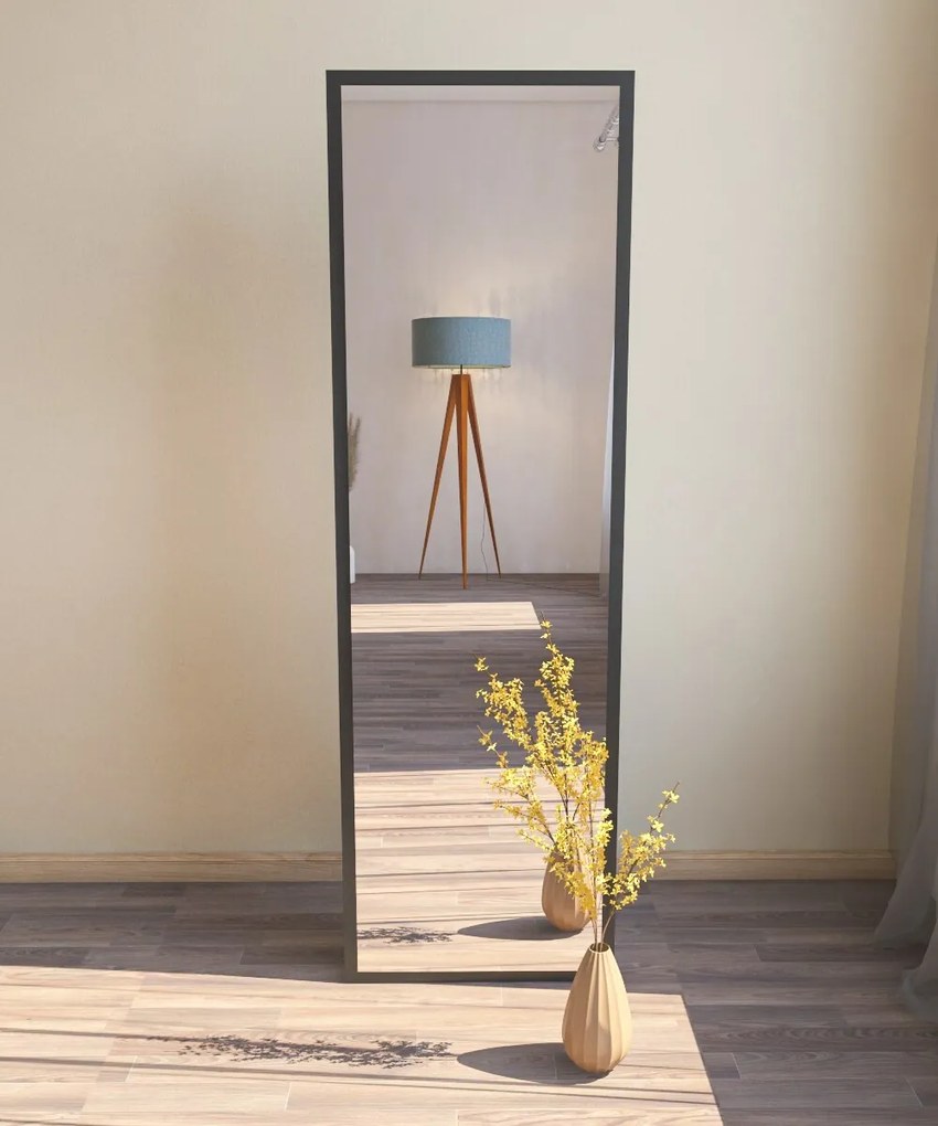 Oglinda Tessa Black 50 x 160 cm