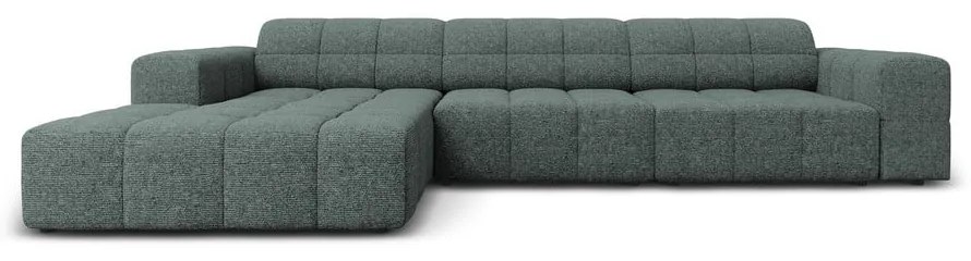 Colțar turcoaz (colț pe stânga) Chicago – Cosmopolitan Design