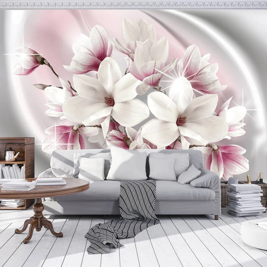 Fototapet - Magnolie (254x184 cm)