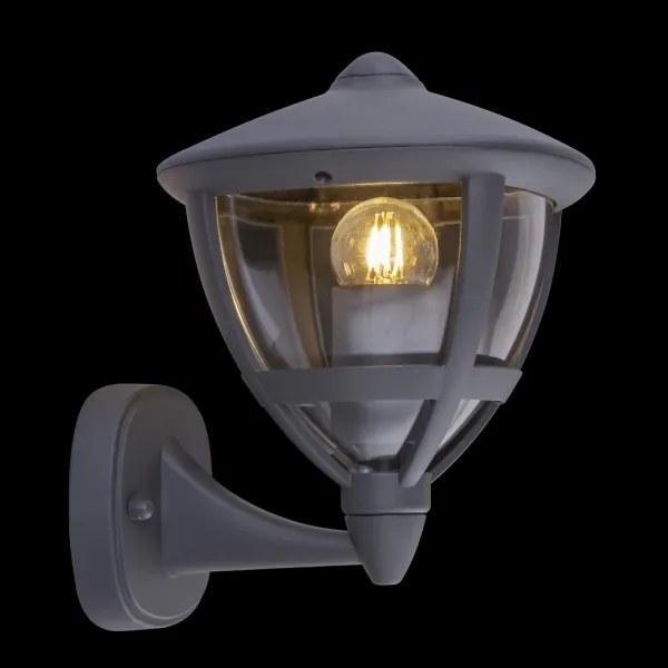 Globo 31996 - Aplică perete exterior NOLLO 1xE27/40W/230V IP44