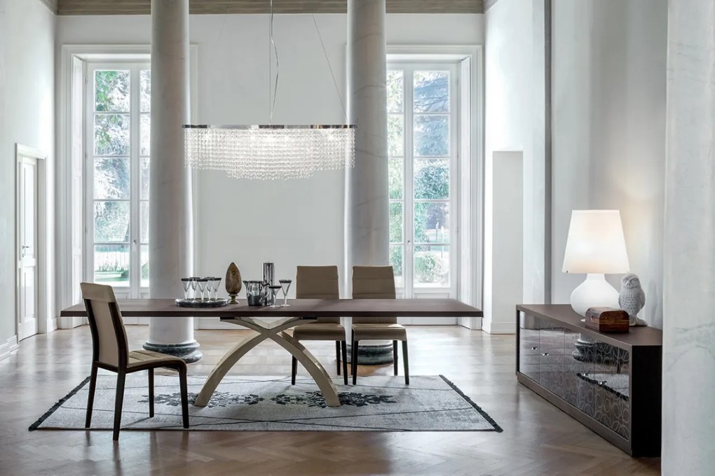 Masa eleganta design LUX Tokyo 300x120cm