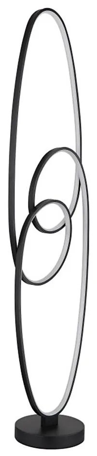 Lampadar LED Globo 67177-36S SPIRA LED/39W/230V 2700/4000/6500K