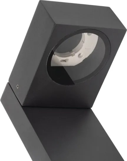 Kanlux 46391 - Lampă de exterior LEGINO 1xGX53/11W/230V 50 cm IP65 antracit