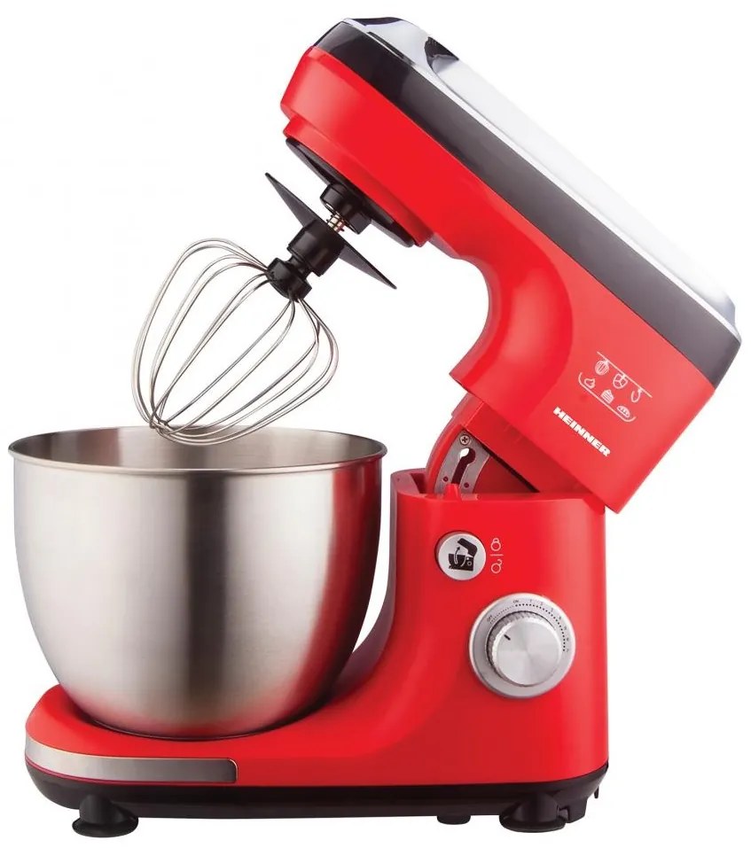 MIXER PLANETAR HEINNER HPM-600RD