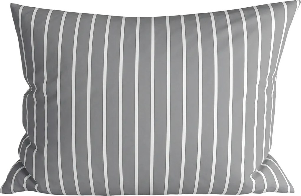Fata de perna din bumbac CAPRIVI 70x90 cm, gri