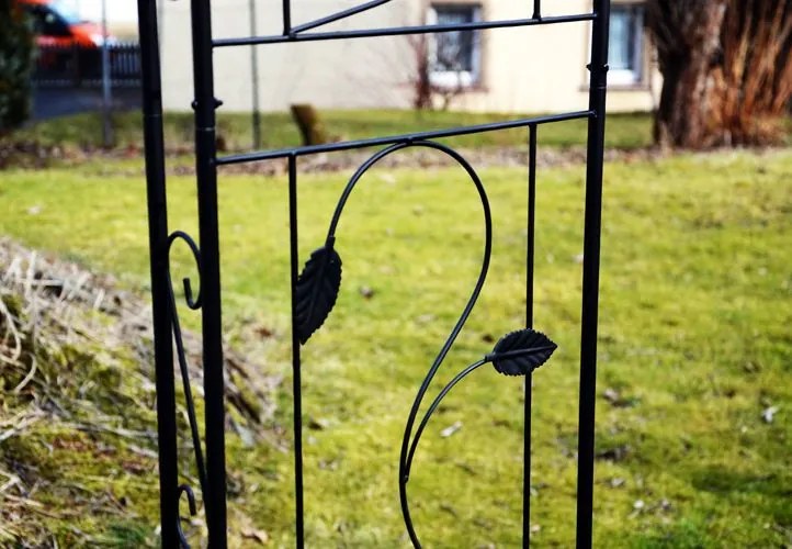 Arc de grădină Garth 260 x 130 x 38 cm