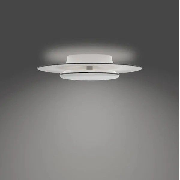 Plafonieră LED dimabilă GARNET SCENE SWITCH LED/30W/230V 4000K Philips