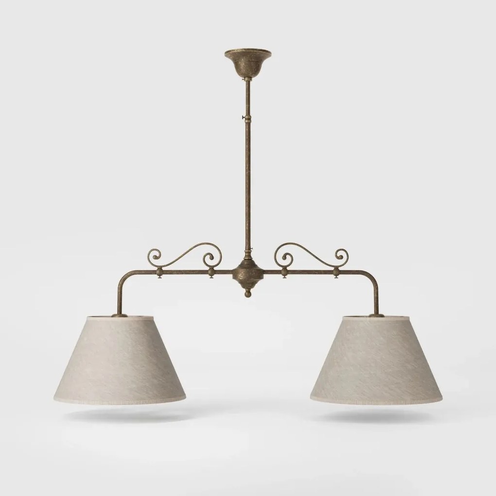 Lustra suspendata design clasic italian Bruxelles