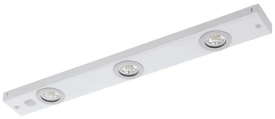 Eglo 93706 - Corp de iluminat LED fluorescent KOB 3xLED/2,3W/230V