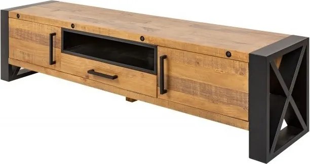 Comoda TV design industrial Thor 200cm