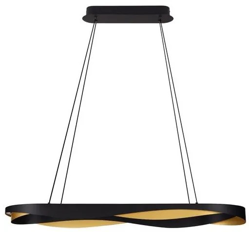 Lustra LED suspendata design modern RADON