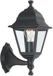 Lampă de exterior Philips Lima 33 cm, negru