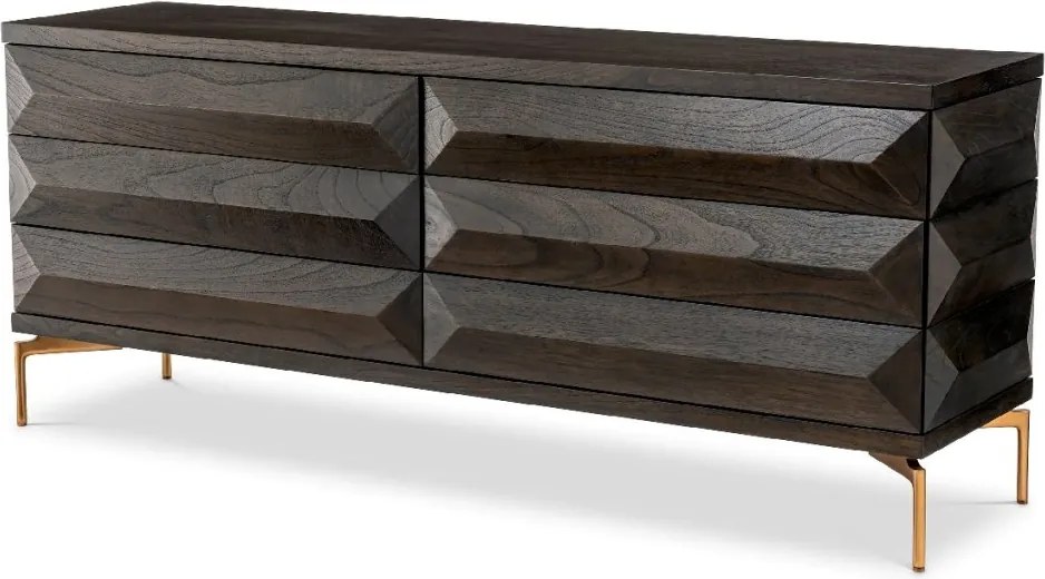 Comoda cu sertare design LUX Denver