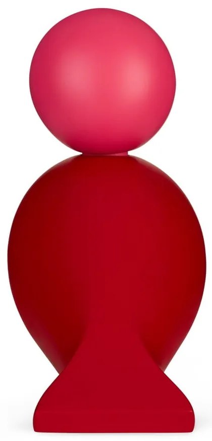 Statuetă din lemn masiv (înălțime 12,5 cm) Bird Flora – Kay Bojesen Denmark