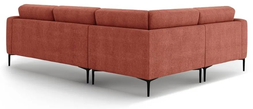 Colțar cărămiziu (cu colț pe partea stângă/în formă de ”L”) Bemy – Micadoni