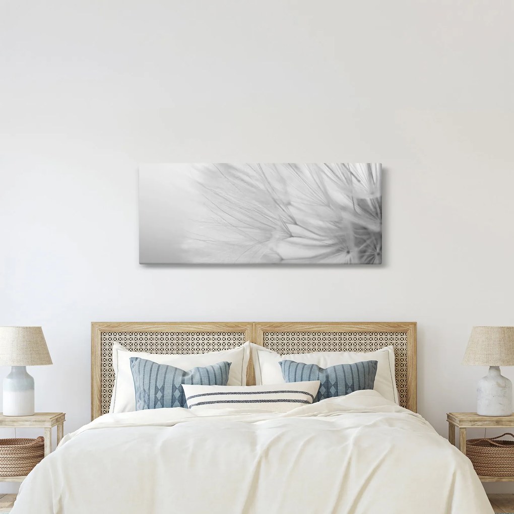 Tablou - Dandelion (120x50 cm)