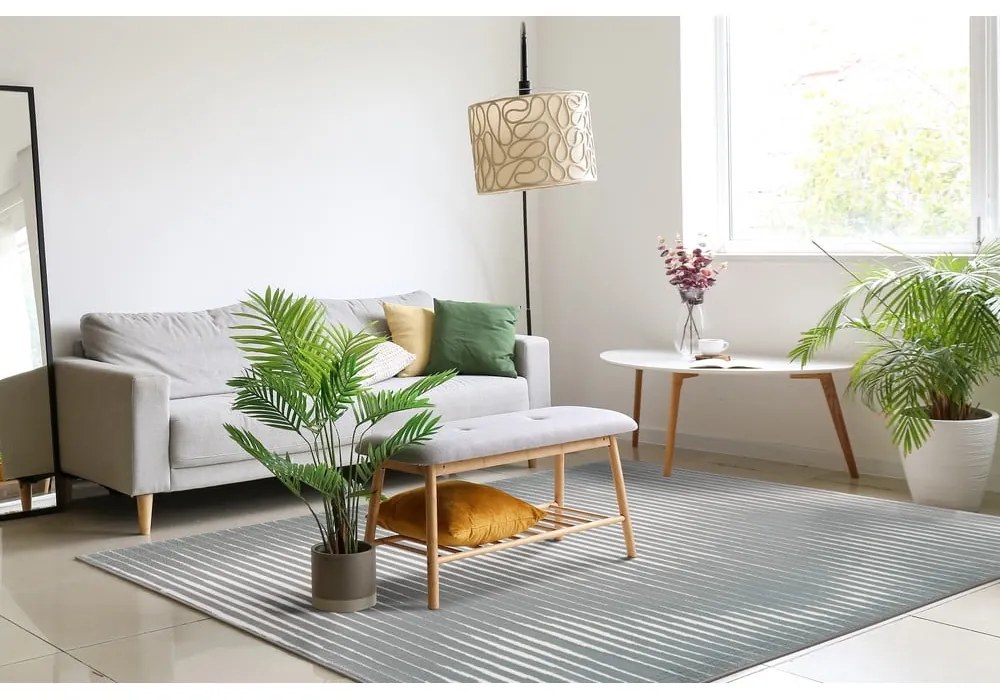 Covor verde mentă 80x150 cm Remio Mint – FD