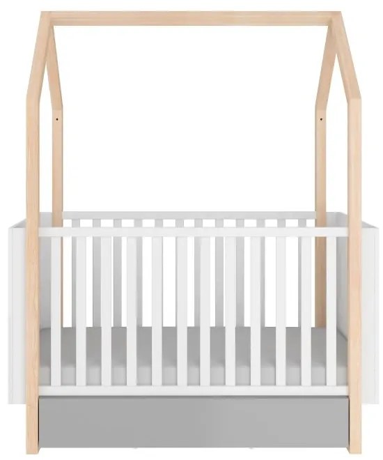 Patut pentru copii PINETTE 70 x 140 cm