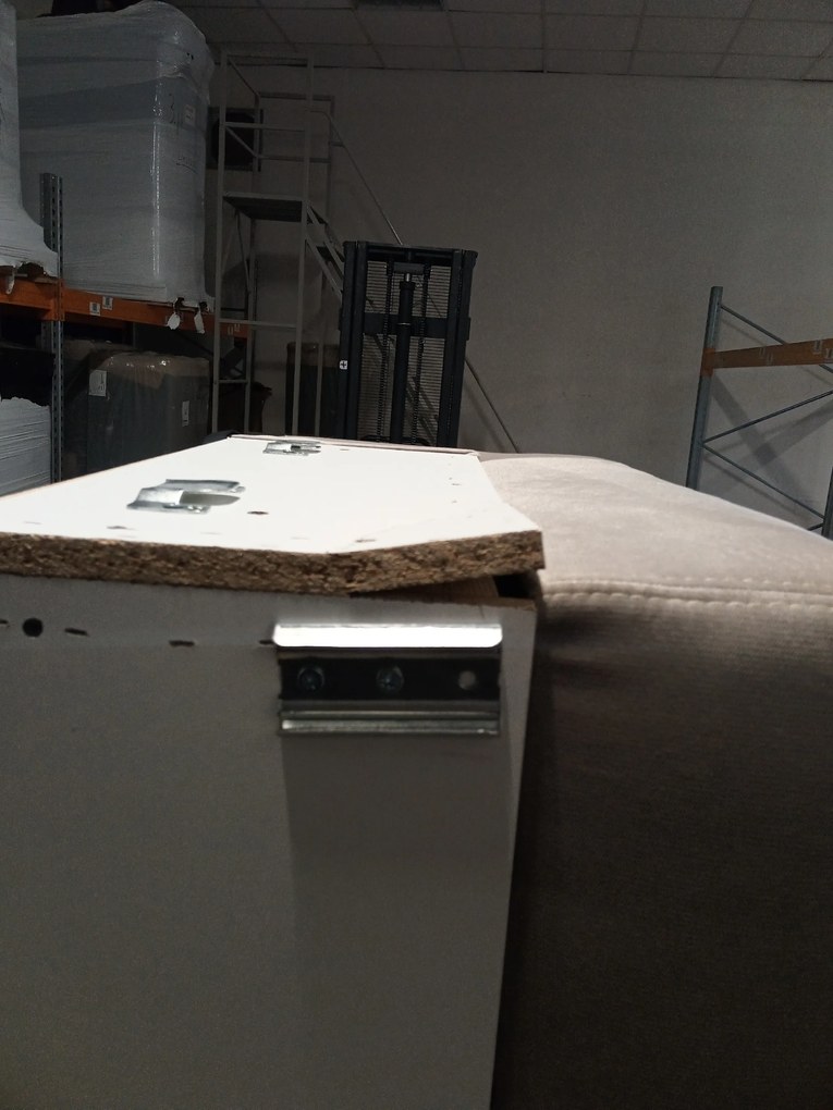 OFERTA Bej coltar HADSON - colt dreapta II. calitate