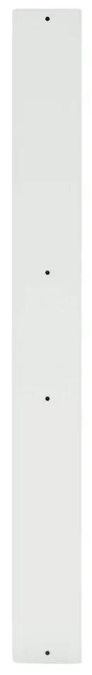Biblioteca Smart Home, 5 rafturi, 60 x 180 x 20 cm