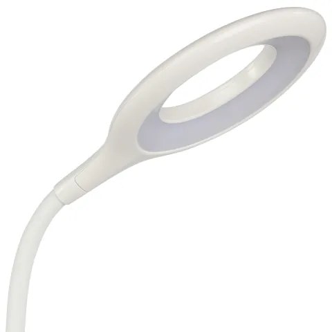 Eglo 97077 - Lampă LED dimabilă cu clemă CABADO LED/3W/5V albă