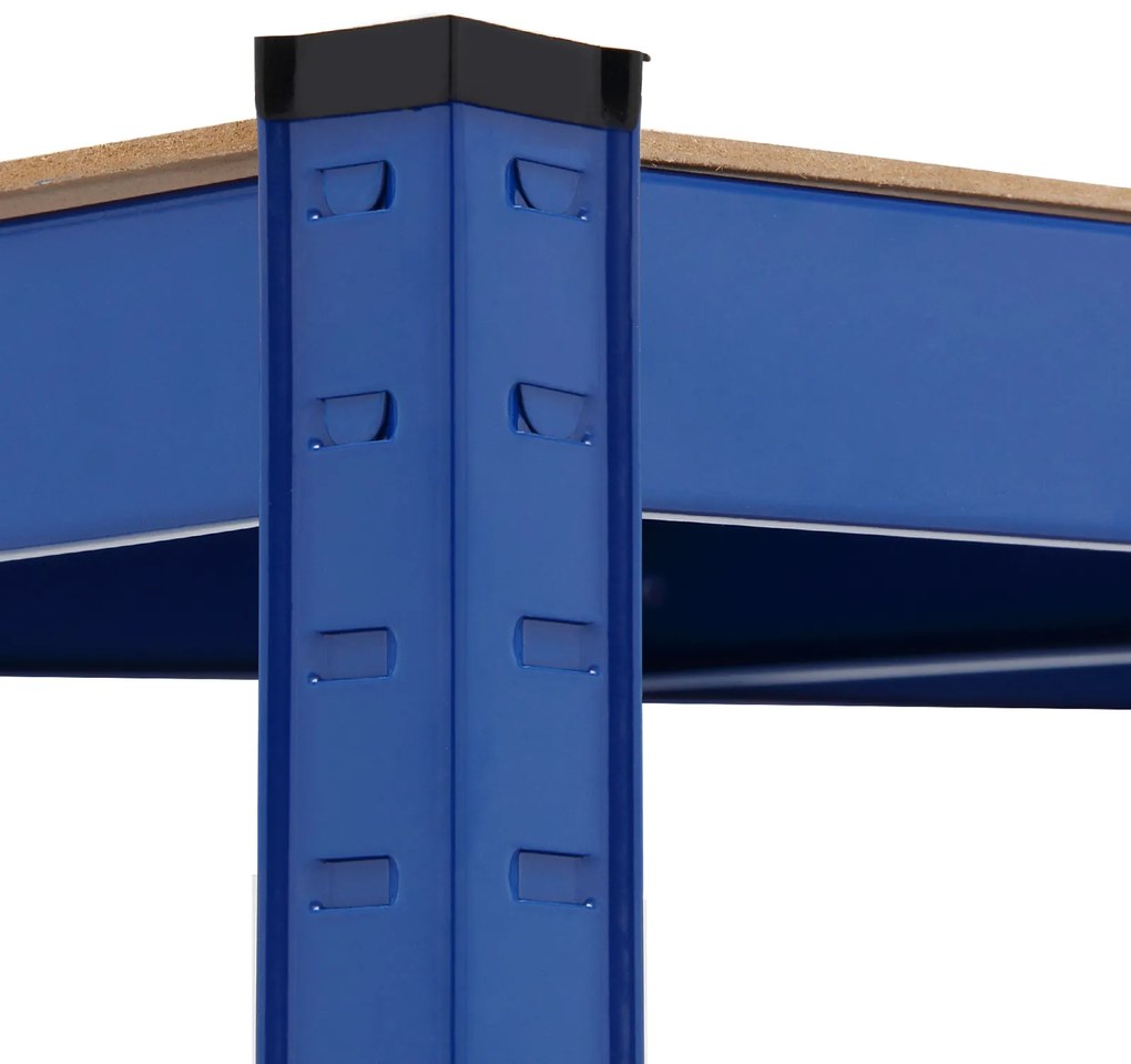 Deuba Raft 180x90x40cm - albastru