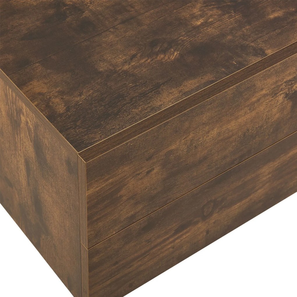 Jusky Noptiera suspendata in design natural