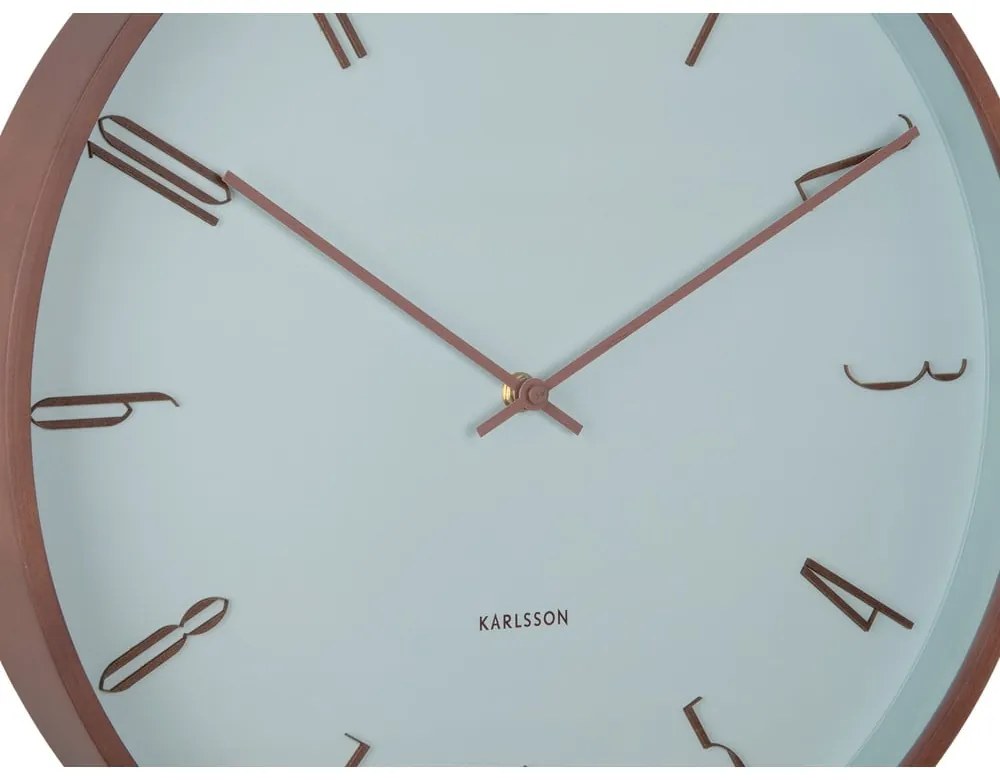 Ceas de perete ø 40 cm Scandia – Karlsson