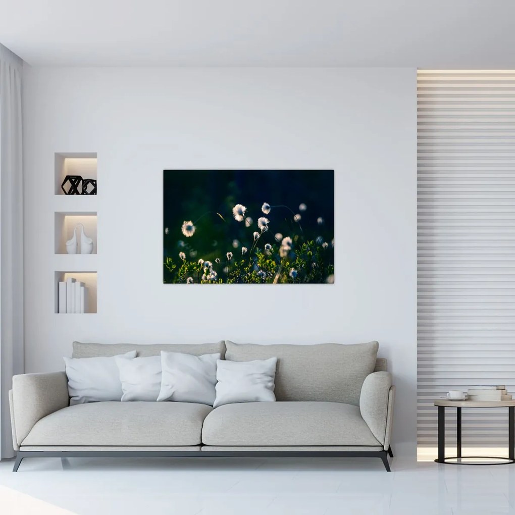 Tablou - Iarbă (90x60 cm)