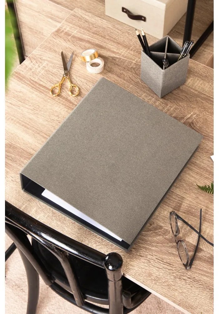 Organizator pentru documente din carton Archie – Bigso Box of Sweden
