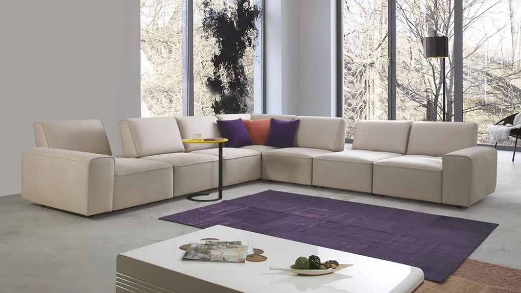 Canapea coltar 290/110/85cm neo corner