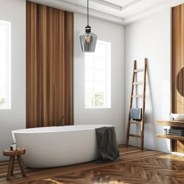 Lustră pe cablu RICHMOND 1xE27/60W/230V