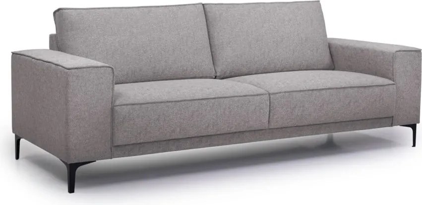 Canapea maro 224 cm Copenhagen – Scandic