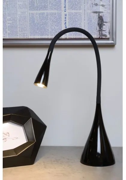 Lucide 18650/03/30 - Lampa de masa LED Lumina reglabila ZOZY 1xLED/3W/230V