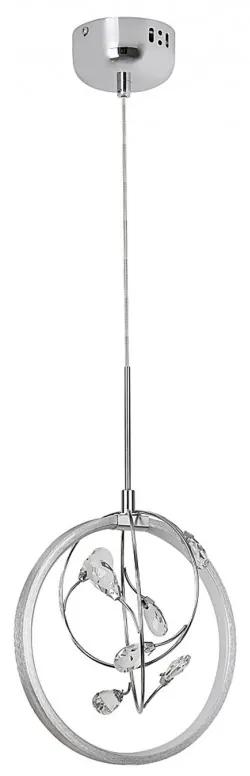 Pendul LED design modern Chrissy 1493 RX
