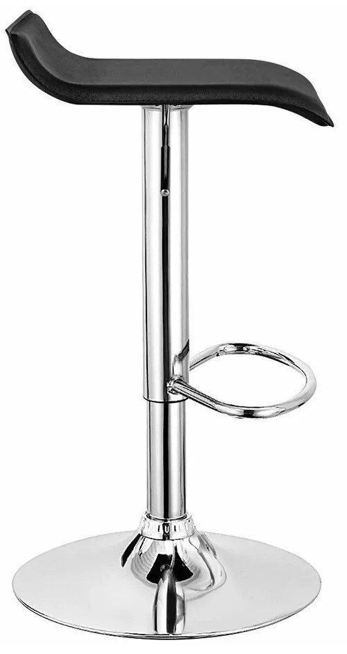 Scaun de bar fără spătar