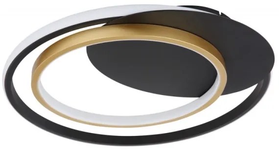 Plafonieră LED dimabilă RODAN LED/36W/230V Globo 48438-36 + telecomandă