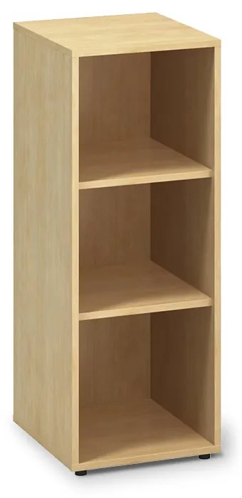 Dulap ProOffice mediu îngust 40 x 45 x 106,3 cm, pară sălbatică