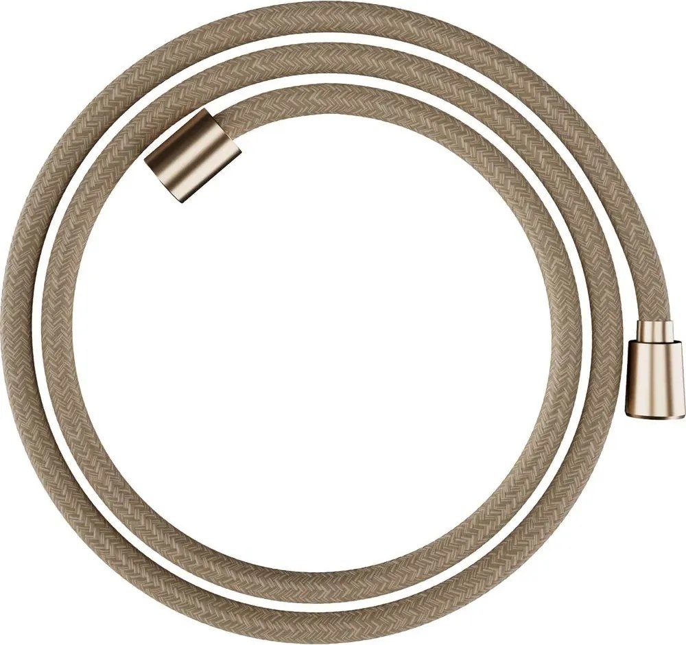 Furtun de dus Hansgrohe Designflex auriu periat 200 cm