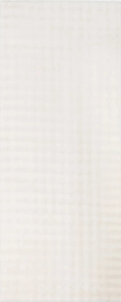 vidaXL Covoare de zonă Dreptunghiular SIROLO Crem 200 x 80 cm