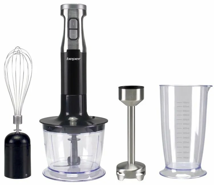 Beper P102FRU150 4in1 stick blender