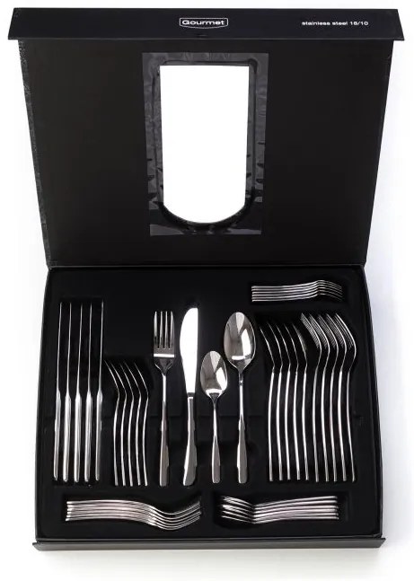 Set de tacâmuri G21 Gourmet Excelent, 7 tipuri, 42 buc