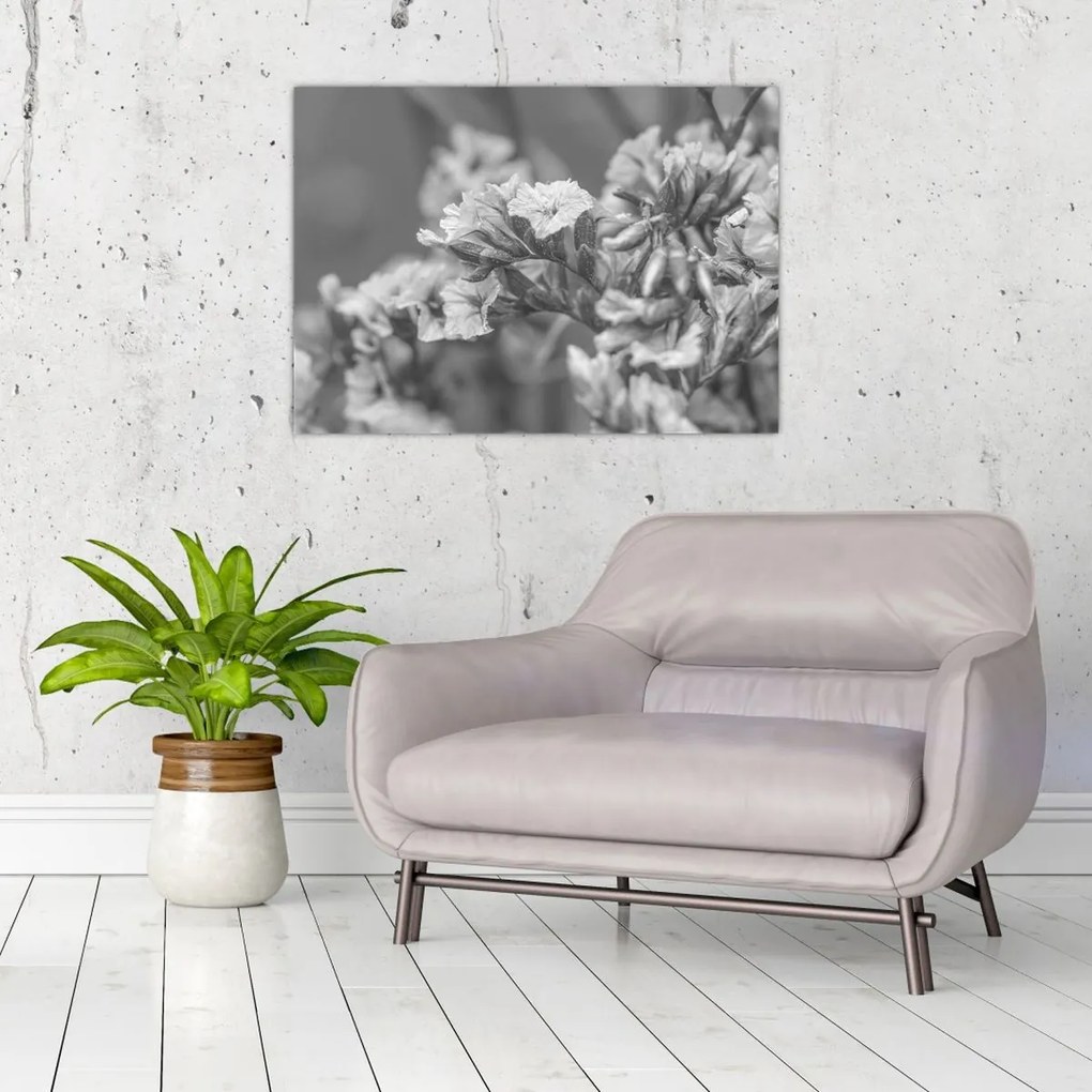 Tablou - Flori uscate (70x50 cm)