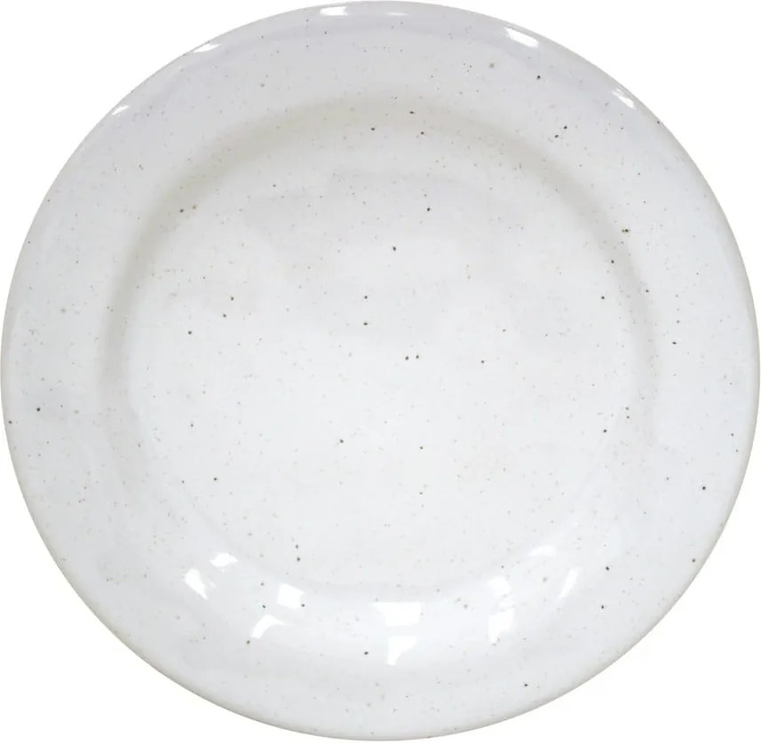 Farfurie desert din ceramică Casafina Fattoria, ⌀ 23 cm, alb